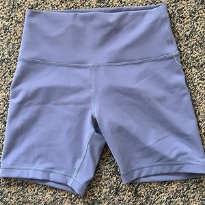 Lululemon Wunder Trains high rise 6”